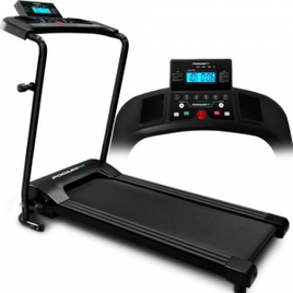 Esteira Elétrica Podiumfit X100 12progs Dobravel Silenciosa 110v na Casas Bahia