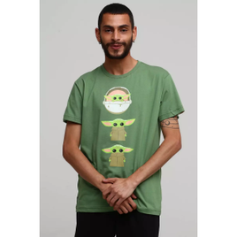 Seleção de Camisetas Star Wars Masculinas e Femininas por na Chico Rei