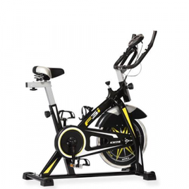 Bicicleta Spinning Kikos F3i na Casas Bahia