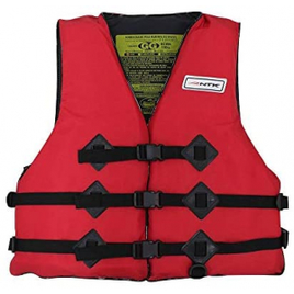 Ntk Colete Homologado Atlantico - 25kg na Amazon