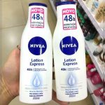 Hidratante Desodorante Nivea Lotion Express 200Ml, Nivea na Amazon