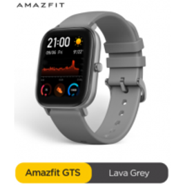 Smartwatch Xiaomi Amazfit GTS na Aliexpress