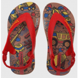 Chinelo Ipanema Infantil Estampado na Tricae