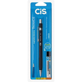 4 Kits Lapiseira Técnica 0.5mm + Grafite CiS TecnoCis 250.5001 na Amazon