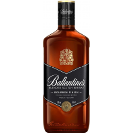 Whisky Ballantines Bourbon Barrel 750ml na Amazon