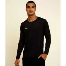 Camiseta Masculina Fitness Futebol Proteção UV Topper na Marisa