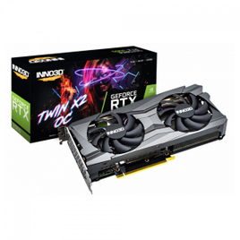 Placa de Vídeo INNO3D NVIDIA GeForce RTX 3060 TWIN X2 OC 12GB GDDR6X 192bit LHR - N30602-12D6X-11902120H na Terabyte Shop
