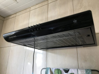 Depurador de Ar Colormaq 60cm 4 Bocas Cook – 3 Velocidades 110V na Magazine Luiza