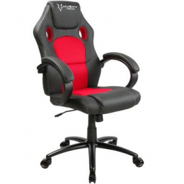 Cadeira Gamer Husky Gaming Snow Cilindro de Gás Classe 4 Base em Metal Roda em Nylon - HSN-BR na KaBuM!