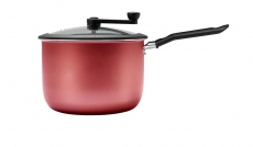 Pipoqueira Brinox Pic Poc com Revestimento Interno Antiaderente na Casas Bahia