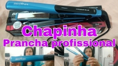 Prancha, Titanium blue, 35w, Azul, Bivolt, Britânia na Amazon