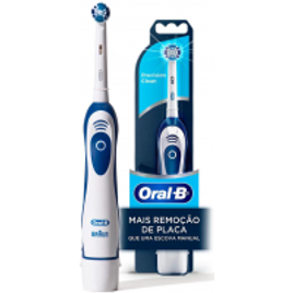 Escova Dental Elétrica Oral B Pro-Saúde Power Precision Clean na Casas Bahia