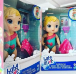 Boneca Baby Alive Bebê Banhos Carinhosos – com Acessórios Hasbro na Magazine Luiza