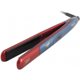 Prancha Philco PPR07 Mulher Maravilha com Íon Bivolt na Casas Bahia