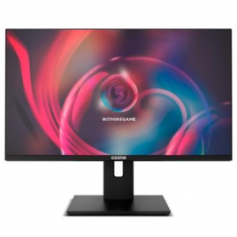 Monitor Gamer Ozone 24.5" IPS 360Hz FHD 0.6ms FreeSync 100% sRGB HDMI/DisplayPort/USB - OZDSP25ULTRA na KaBuM!