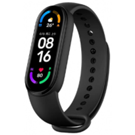 Smartband Xiaomi MI Band 6 - Versão China na Aliexpress