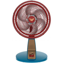 Ventilador de Mesa PVT400 Turbo 40cm 3 Velocidades 155W - Philco na Philco