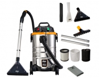 Extratora Profissional Wap Carpet Cleaner pro 30 110v na Americanas