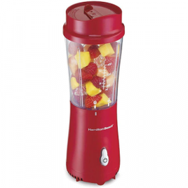 Liquidificador Hamilton Beach Personal Blender com 415ml Travel Cup e Lid na Casas Bahia