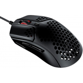 Mouse Gamer HyperX Pulsefire Haste RGB 16000 DPI - HMSH1-A-BK/G na Amazon
