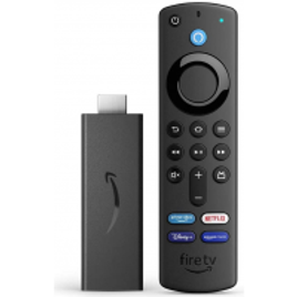 Fire TV Stick com Controle Remoto Compatível com Alexa - Amazon na Fastshop