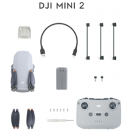 DJI Mini 2 Drone 10km 4K na Aliexpress