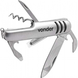 Canivete Multiuso VDO159 Vonder na Amazon