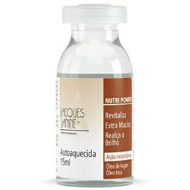 Ampola Nutri Power - Jacques Janine na Amazon