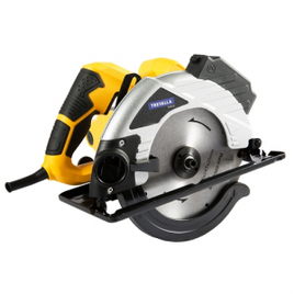 Serra Circular Com Guia Laser Trevalla TL-FME-SC01-4 1.200W na Estrela10