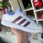 Tênis Adidas Grand Court U4U Feminino na Magazine Luiza