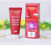 Primer Blur Mágico L’Oréal Paris Revitalift, 27g na Amazon