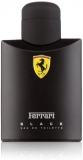 Scuderia Ferrari Black Edt 125Ml na Amazon