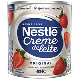 3 Unidades Creme de Leite Nestlé Tradicional 300g na Amazon