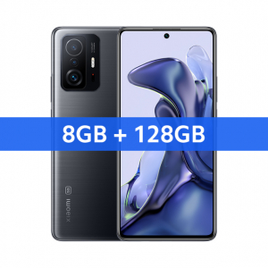 Smartphone Xiaomi Mi 11T 128GB 8GB - Versão Global na Aliexpress