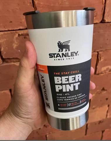 Copo Térmico Com Tampa 473 ml Stanley na Casas Bahia
