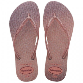 Chinelo Havaianas Slim Gloss na Ponto