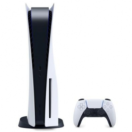 Console Sony Playstation 5 na KaBuM!