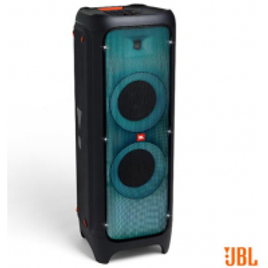 Caixa de Som JBL Partybox 1000 Bluetooth - JBLPARTYBOX1000BR na Fastshop