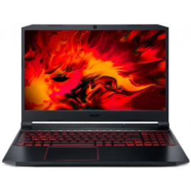 Notebook Gamer Acer Nitro 5 i5-10300H 8GB SSD 512GB Geforce GTX 1650 Tela 17.3'' FHD W11 - AN517-52-50RS na Camisaria Colombo