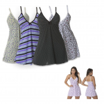 Kit com 4 Camisolas Sexy Love na Amazon