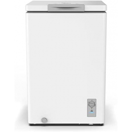 Freezer Horizontal 100L Midea Branco - CFA10B1 na Amazon