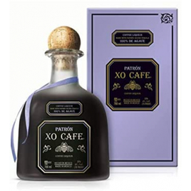 Licor Mexicano Patron Xo Cafe com Cartucho 750ml na Amazon