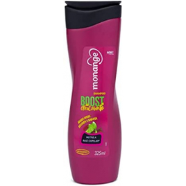 2 Unidades Shampoo Monange Boost De Crescimento 325ml na Amazon