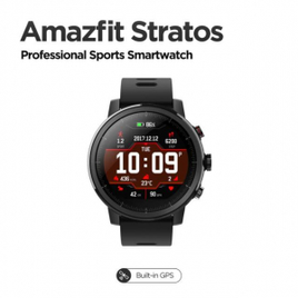 Smartwatch Xiaomi Amazfit Stratos na Aliexpress