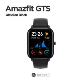 Smartwatch Xiaomi Amazfit GTS na Aliexpress