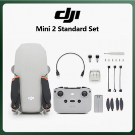 Drone DJI Mini 2 Mavic Câmera 4K GPS 10Km na Aliexpress