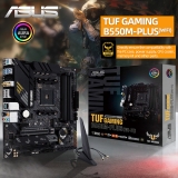 Placa Mãe Asus TUF Gaming B550M Plus Micro-ATX DDR4 4600(OC) na Aliexpress