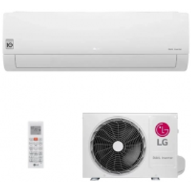 Ar Condicionado Split HW LG Dual Inverter Compact 12.000 BTUs Só Frio 220V - S4UQ12JA3A5.EB2GAMZ na Eletrum