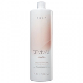 Shampoo Braé Revival - 1000ml na Americanas