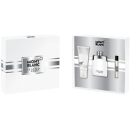 Kit Perfume Montblanc Legend Spirit EDT 100ml + Loção Pós Barba 100ml + Flaconete 7,5ml na Riachuelo